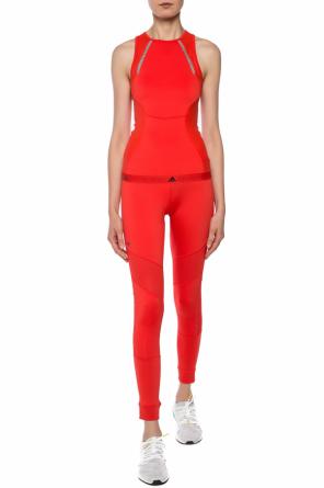 Logo-printed leggings, zdjęcie 2 Logo-printed leggings od ADIDAS by Stella McCartney
